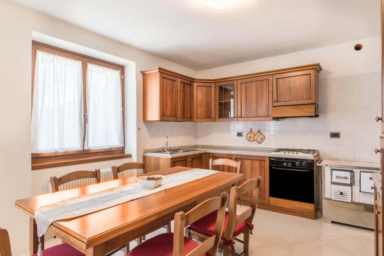 Appartamento dorsino Esterno foto