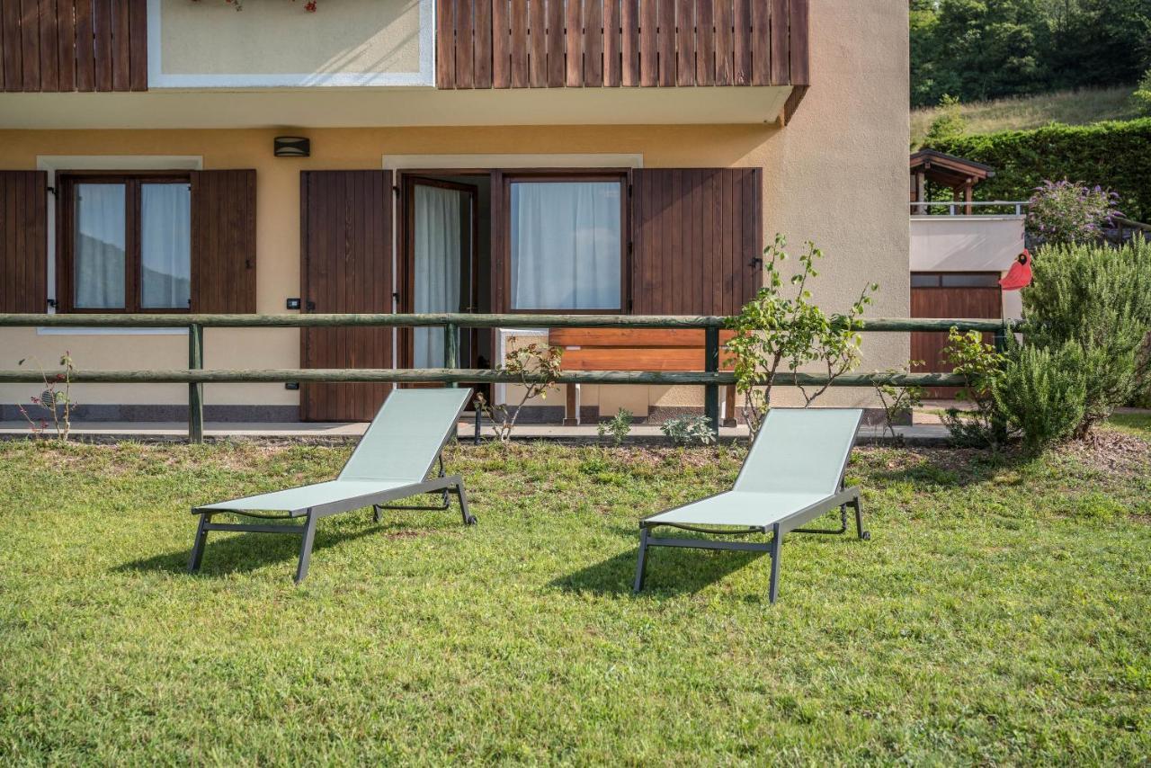 Appartamento dorsino Esterno foto